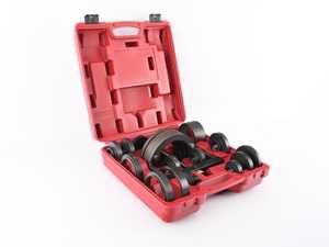 ES#3673931 - B8800092 - Wheel Bearing Tool - Master Set - Bavarian Autosport - Makes installing wheel bearings a much easier task. - Bav Auto Tools - BMW