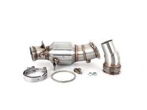 ES#4146951 - 022518TMS09 - High Flow Catted Downpipe - Flows 30% better than stock! - Turner Motorsport - BMW