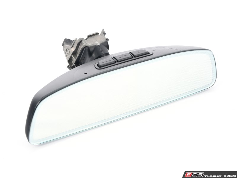 Genuine Volkswagen Audi 000072548L Enhanced Rear View Mirror With