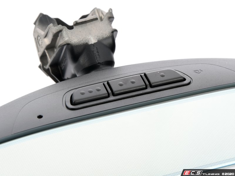 Genuine Volkswagen Audi 000072548L Enhanced Rear View Mirror With