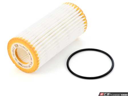 Genuine Volkswagen Audi - 06L115562B - Oil Filter - Priced Each (06L ...