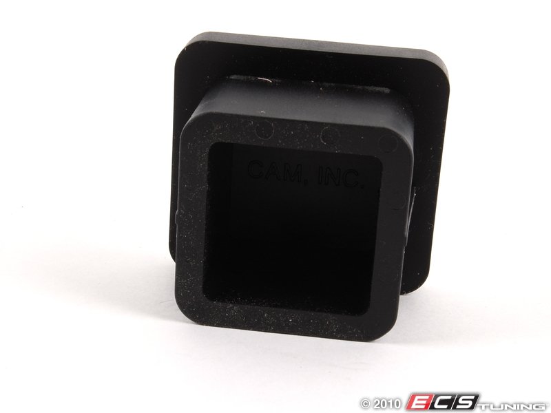 Genuine Volkswagen Audi 000092205A "VW" Trailer Hitch Receiver Cap