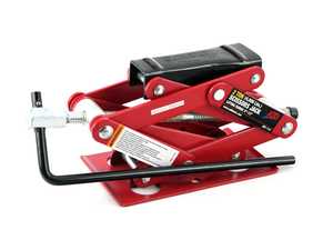 ES#2938979 - ATD7462 - 2 Ton Sizzor Jack - Great replacement for lost factory jack. - ATD Tools - Audi BMW Volkswagen Mercedes Benz MINI Porsche