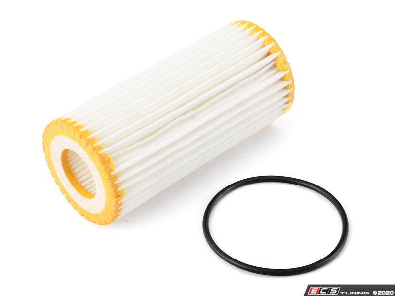 Genuine Volkswagen Audi - 06L115562B - Oil Filter - Priced Each (06L ...