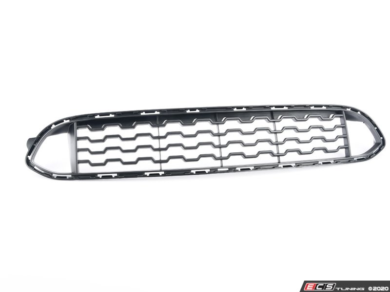 Genuine BMW - 51118056939 - GRILL, CENTER LOWER (51-11-8-056-939)