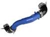 ES#4158522 - 46-20408-L - BladeRunner Hot Side Intercooler Tube - Blue - Free up air flow and power! - AFE - BMW