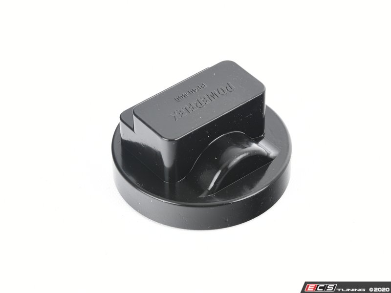 Powerflex Black Series PF40860 Mercedes Jack Pad Adapter