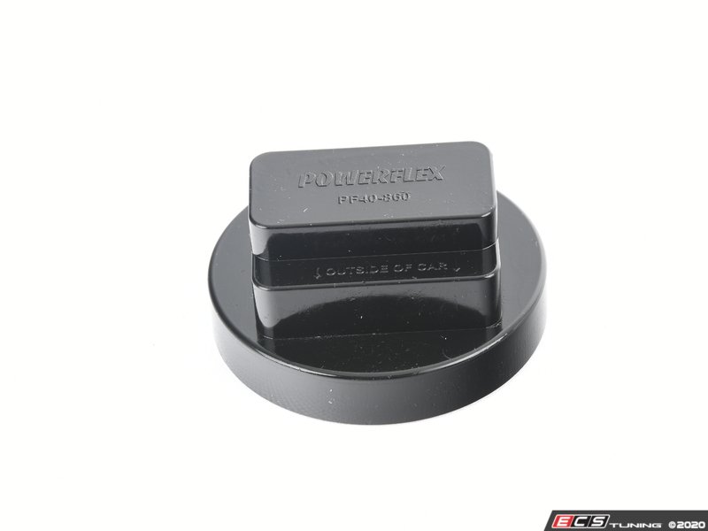 Powerflex Black Series PF40860 Mercedes Jack Pad Adapter