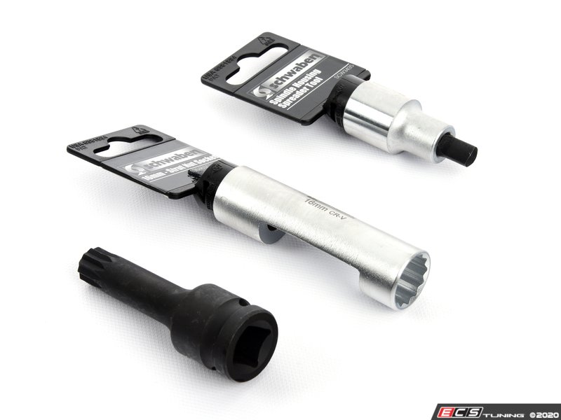 Schwaben is12m14KT Front / Rear Suspension Tool Kit