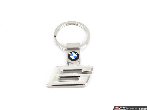 Genuine BMW - 80272454652 - BMW KEY RING, 6-SERI - (NO LONGER AVAILABLE ...