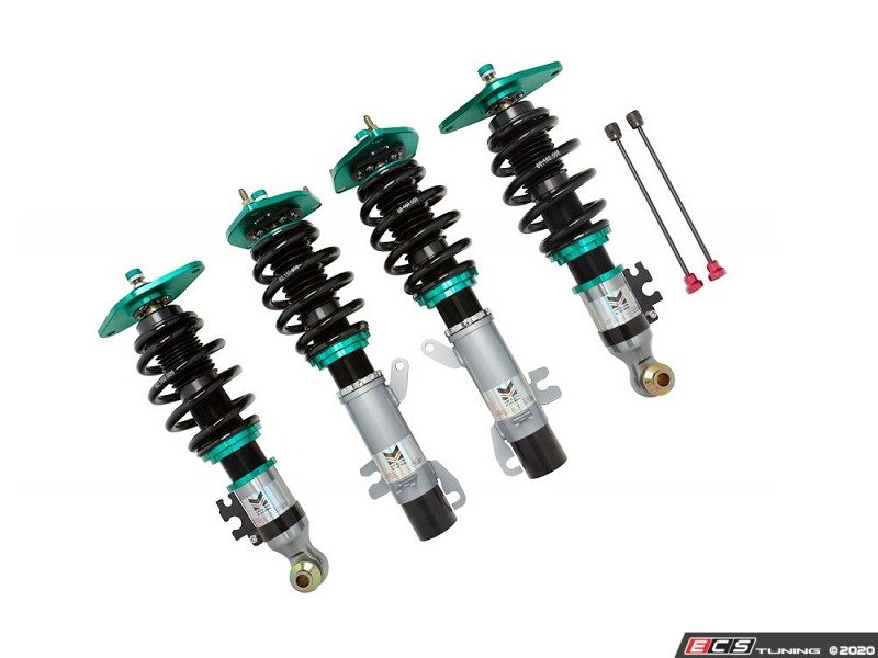 Megan Racing MRCDKMC08 Euro Street Series II Coilover Damper Kit