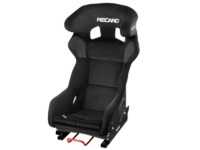 ES#4158863 - 071.38.0630-01 - Recaro Pro Racer SPG XL Seat - Black Velour - Premium racing seat with HANS compatibility! - Recaro - Audi BMW Volkswagen Mercedes Benz MINI Porsche