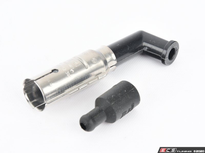 Genuine BMW 12122343145 SPARK PLUG SOCKET (12122343145)