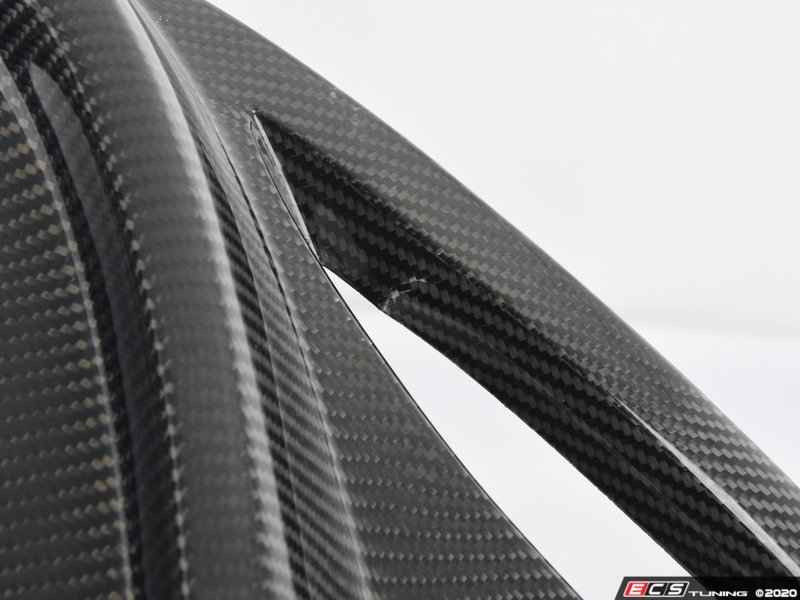 ECS 014281ECS02A Carbon Fiber Rear Diffuser