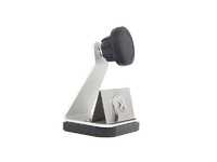 ES#4159068 - PM01.50 - Rennline Desktop Phone Mount - Securely mount your phone at the optimum viewing angle at your desk - Rennline - Audi BMW Volkswagen Mercedes Benz MINI Porsche