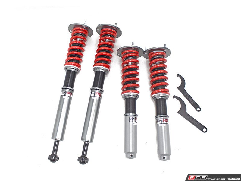 GODSPEED MRS1426 Mono RS Coilover Kit Adjustable Dampening