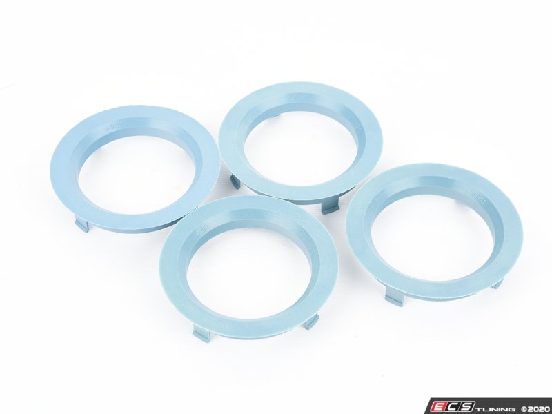 ECS AP7056.1KT 7056.1 Hub Centric Ring Set Of Four