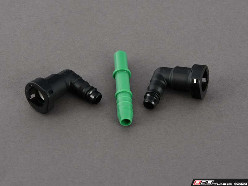 Genuine BMW 16117301984 Fuel Pump Quick Connector Repair Kit (1611