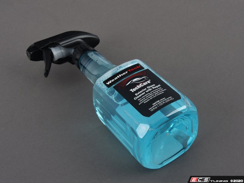 WeatherTech 8LTC43K TechCare Exterior Glass Cleaner with Repel 18