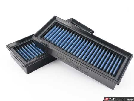 ES#3971110 - 30-10289-MA - Magnum FLOW Pro 5R Air Filters (Pair) - Pro 5R air filters feature factory-oiled media for maximum performance - 79% increase in flow over stock - AFE - Mercedes Benz