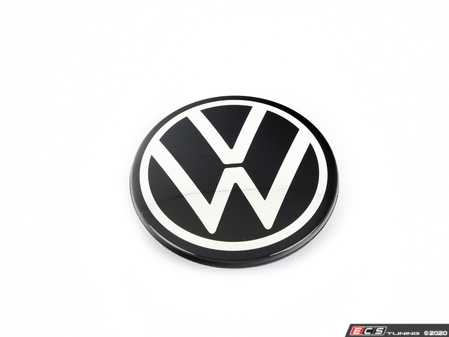 Genuine Volkswagen Audi - 7P6201550C - CAP (7P6 201 550 C)