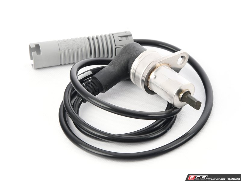 Genuine BMW - 34521163111 - E31 Abs Wheel Speed Sensor - Front (34-52-1 ...