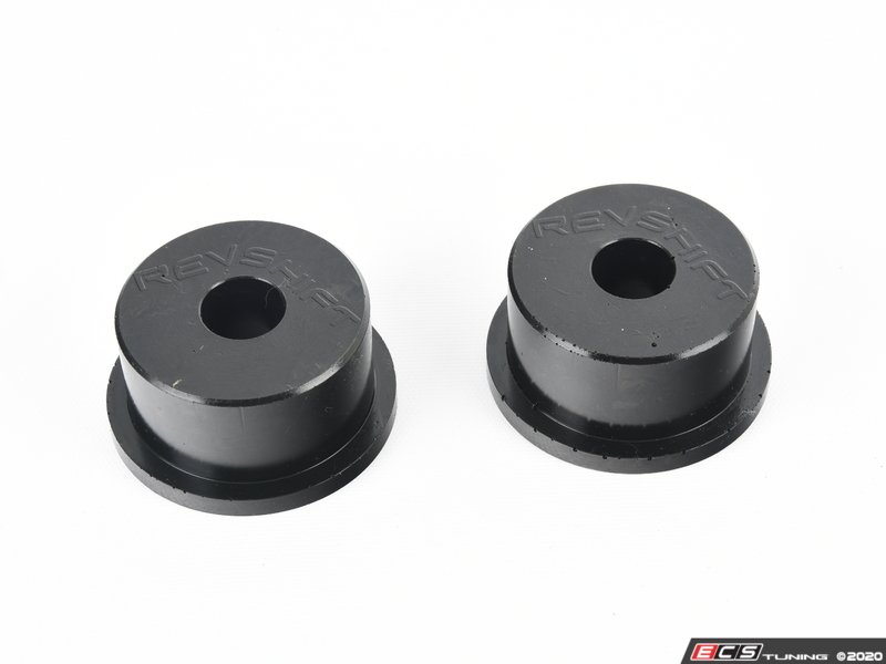 Revshift PCABE30BLACK Control Arm Bushings Revshift80A (OEM Black)