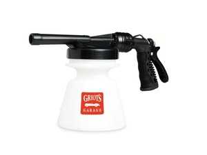 ES#3673246 - 51140 - Foaming Sprayer - Griot's Garage - Easily lay down a sea of cleaning foam and rinse your vehicle for a safe and thorough wash in a lot less time and with a lot less - Griot's - Audi BMW Volkswagen Mercedes Benz MINI Porsche