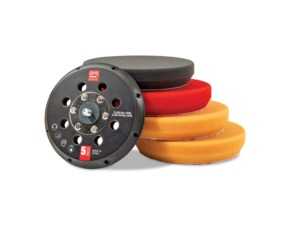 ES#4164020 - 10515 - 5" Orbital Conversion Kit - This kit expands the versatility and effectiveness of your 6" Random Orbital by opening the door to our highly capable 5" pad system. - Griot's - Audi BMW Volkswagen Mercedes Benz MINI Porsche