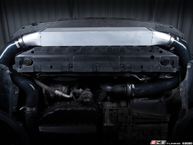 ECS 023622ecs0101KT MK6 GTI/Golf R Front Mount Intercooler Kit