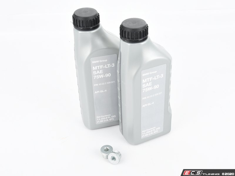 Genuine BMW 83222339221gKT Manual Transmission Service Kit