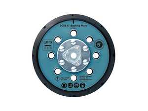 ES#4164185 - BG5BP - BOSS 5" Backing Plate - Convert your G21 to use the 5" pad system and add more maneuverability to your BOSS surface care collection - Griot's - Audi BMW Volkswagen Mercedes Benz MINI Porsche