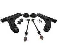 ES#2162730 - 1J0498017 - ECS Tuning Suspension Refresh Kit - Stage 3 - Contains more components than the Stage 2 kit. - Assembled By ECS - Volkswagen