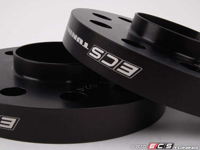 ECS News Audi B8 S4/A4 Wheel Spacers