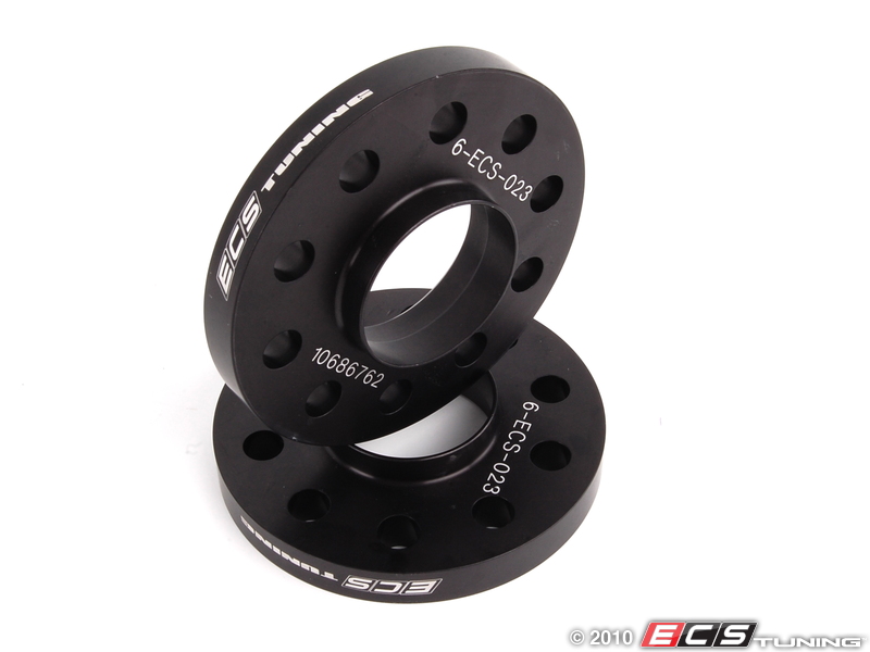ECS News Audi B8 S4/A4 Wheel Spacers