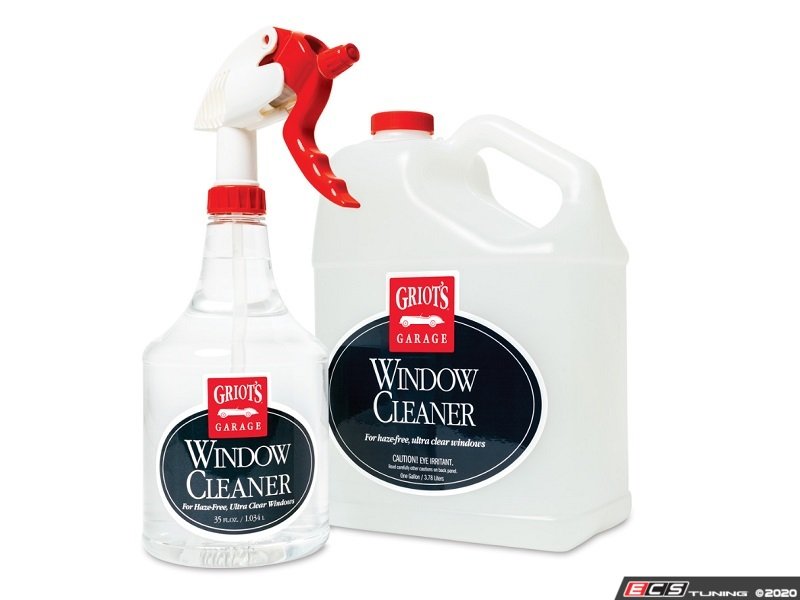 Griot's - 11110 - Griot's Garage Window Cleaner - 1 Gallon