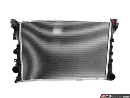 ES#4034828 - 1975000003 - Radiator - Ensure proper cooling for your engine with a new radiator. - Behr - Mercedes Benz