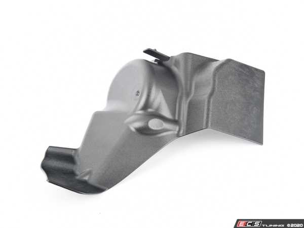 Genuine Volkswagen Audi - 5Q1614321A - PROT PLATE (5Q1 614 321 A)