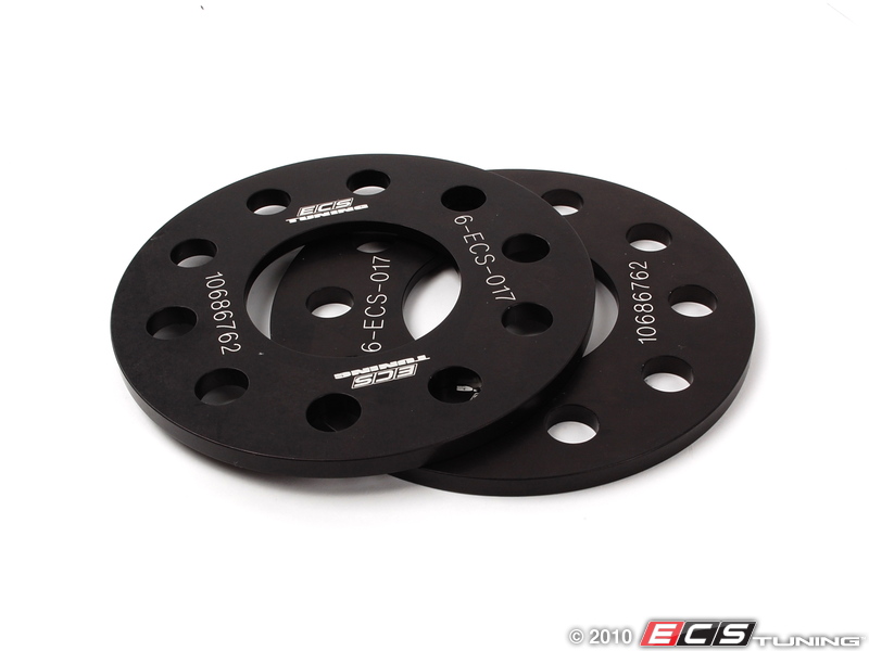 ECS News Audi B8 S4/A4 Wheel Spacers