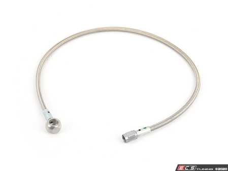 ES#4158780 - ATP-FTG-090 - 14" Low Profile -3 OIL FEED LINE Kit For GT25R Through GT35R Turbos - ATP - 