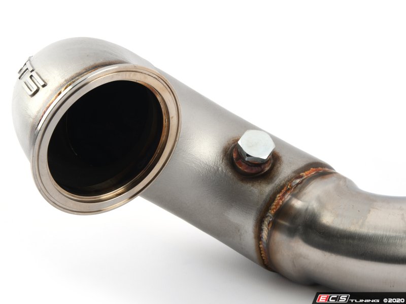 Cts Ctsexhdp0014cat 3 5 High Flow Downpipe