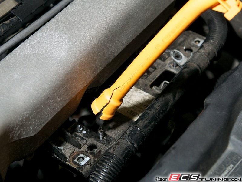 ECS News Volkswagen 1.8T Dipstick Funnels