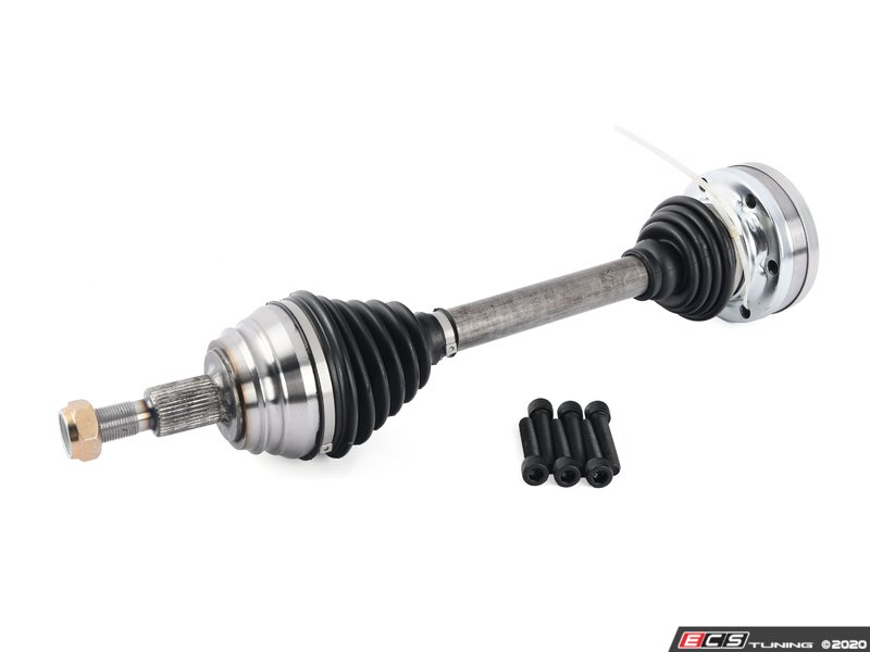 FEQ 1J0407271MB Front Axle Assembly Left