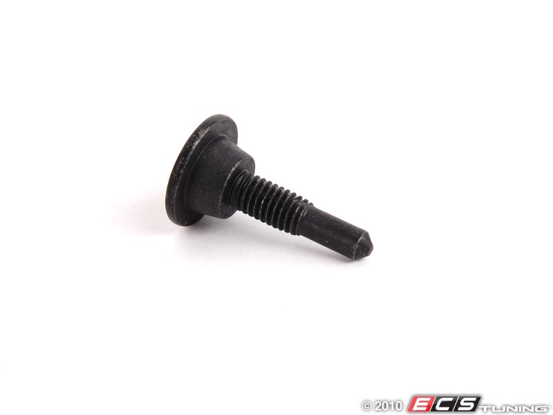 Genuine Porsche - 6N0807199 - Front Bumper Socket Screw - Priced Each