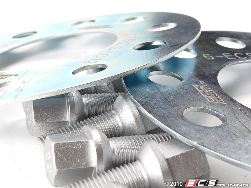 ECS News Audi B8 S4/A4 Wheel Spacers