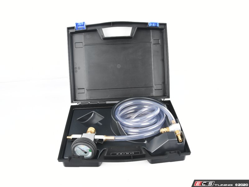 Genuine BMW 81392152473 Coolant Refill/Air Purge Tool (81392152473)