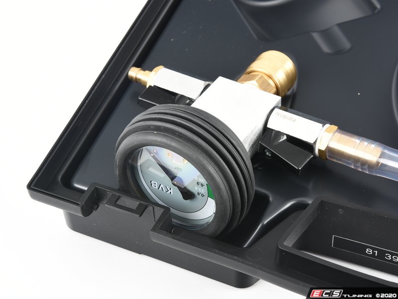 Genuine BMW 81392152473 Coolant Refill/Air Purge Tool (81392152473)