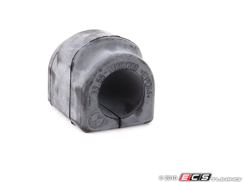 Genuine BMW 33551096669 E46 Rear Sway Bar Bushing Priced Each (33