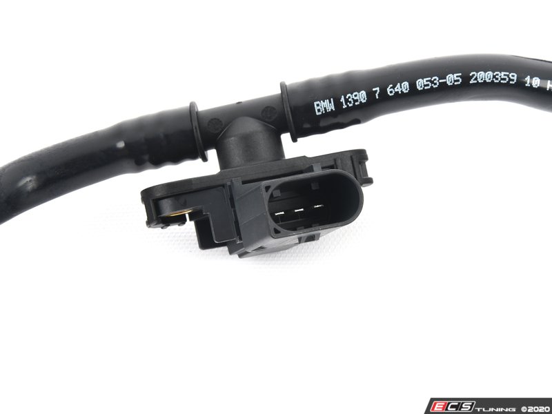 Genuine BMW 13907640053 Genuine BMW Fuel Tank Ventilation Hose (13907640053)