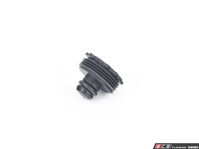 Genuine Volkswagen Audi WHT005610 Oil Filter Housing Drain Plug (WHT 005 610)